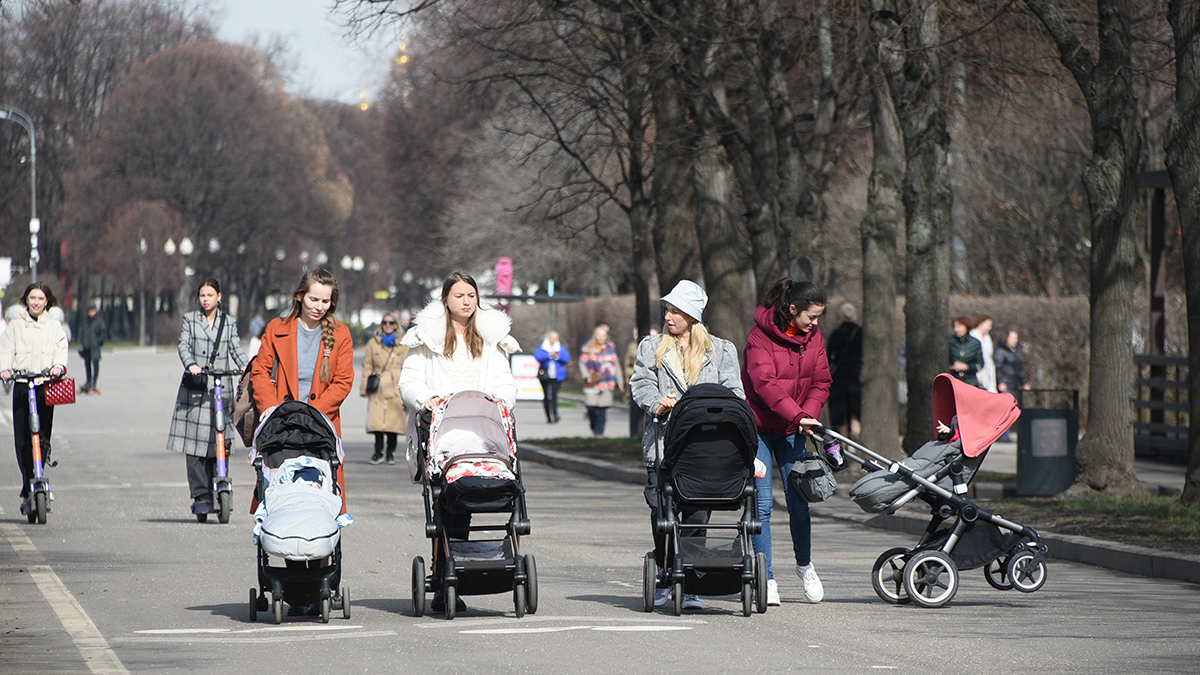 «Миллион на миллион»: Тишковец рассказал о солнечной погоде в Москве 6 марта