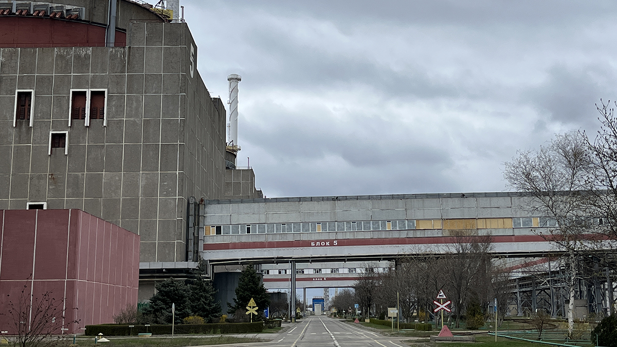 Лихачев: «Росатом» готов вернуть США ядерное топливо, которое находится на ЗАЭС