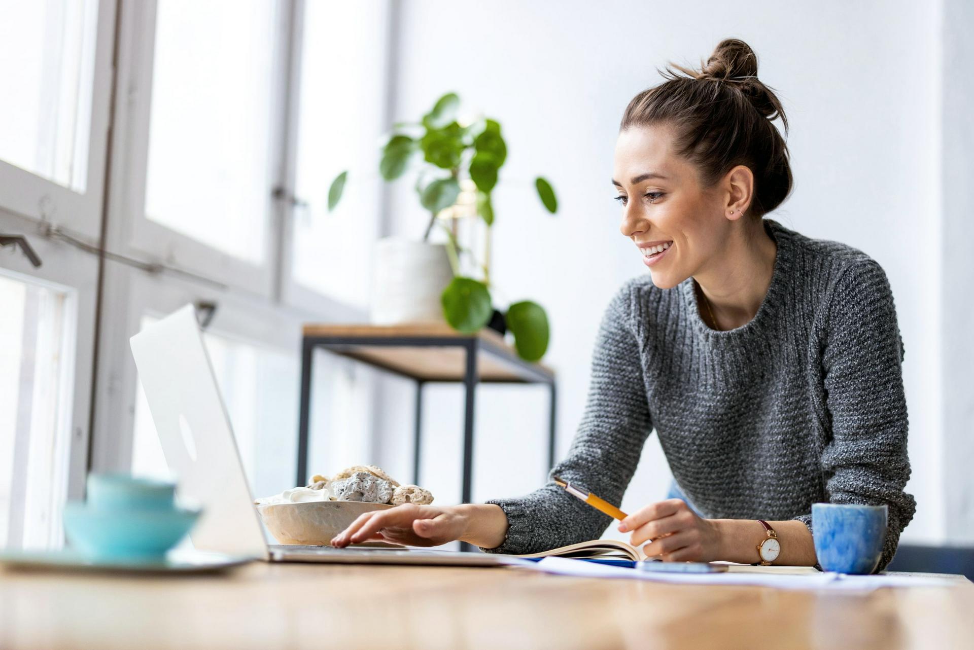 Вдохнуть второе дыхание в бизнес москвичке помогли специалисты столичной службы занятости 