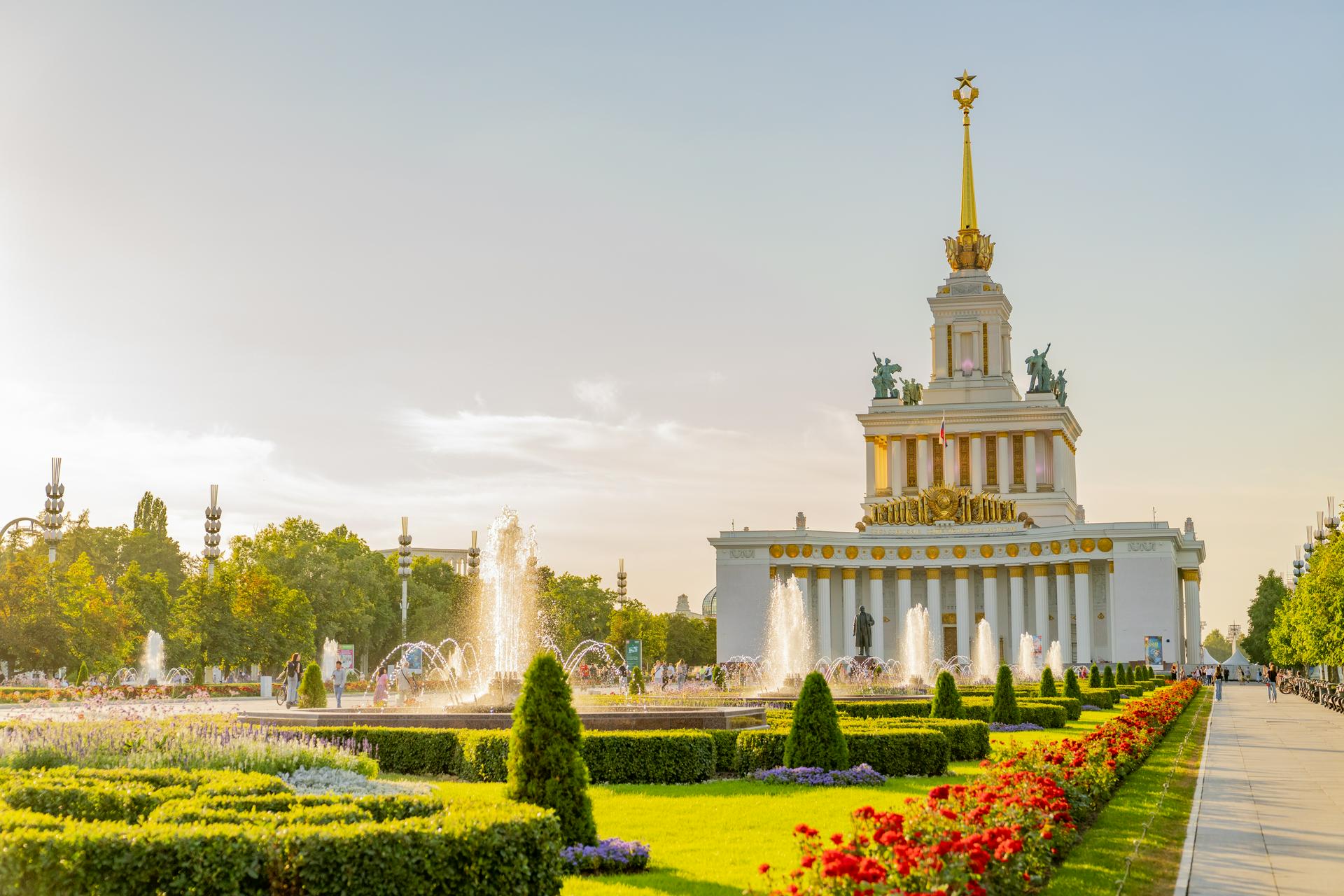 Заммэра Сергунина анонсировала главные программы ВДНХ в этом году