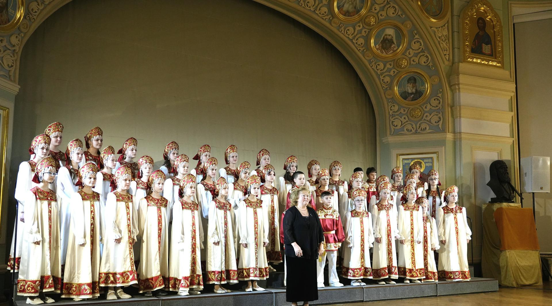 Заммэра Сергунина поздравила столичных специалистов с Днем работника культуры