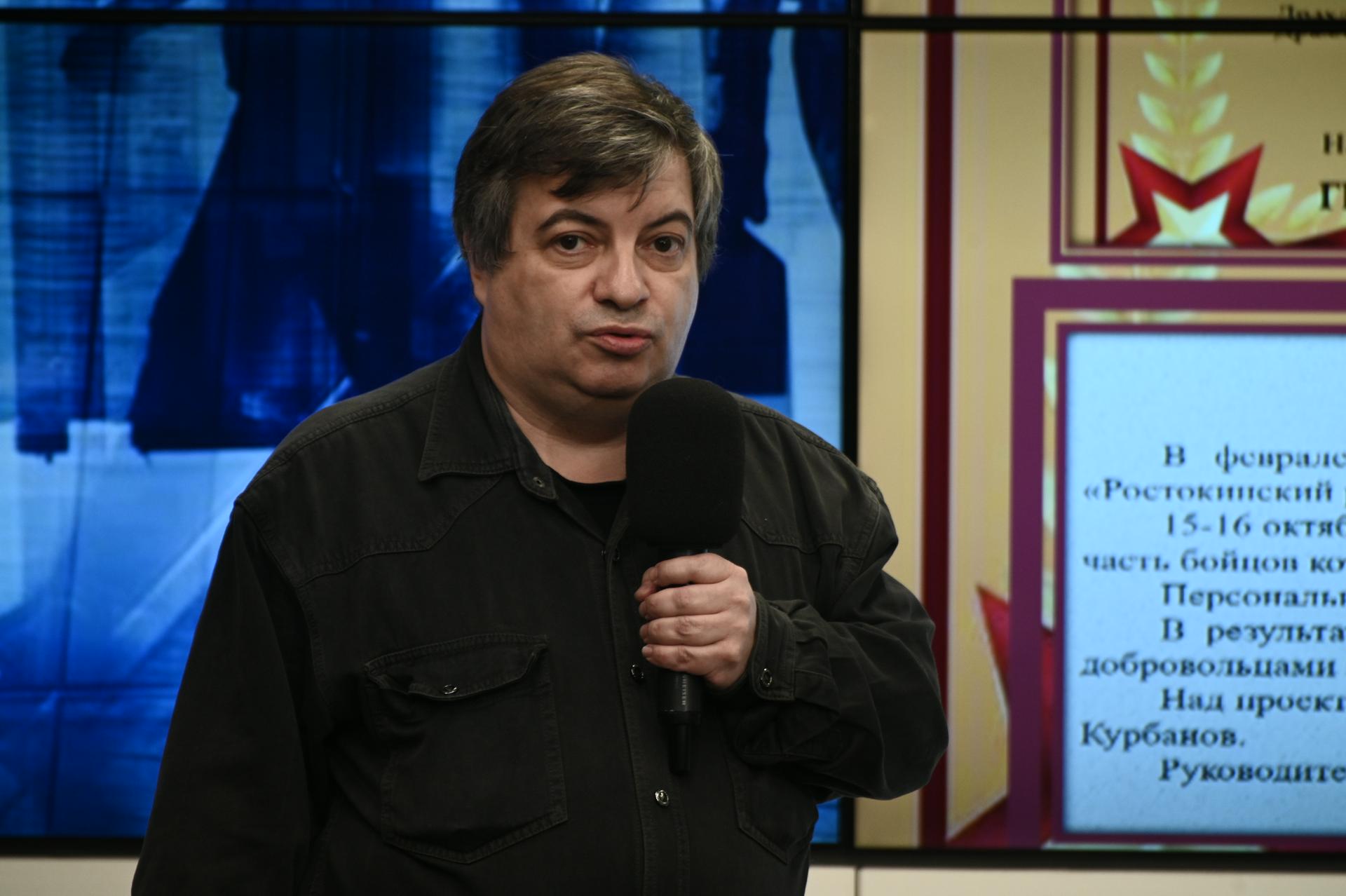 «Война — это судьбы, истории отдельных людей»: школьникам рассказали об особенностях работы по восстановлению биографий