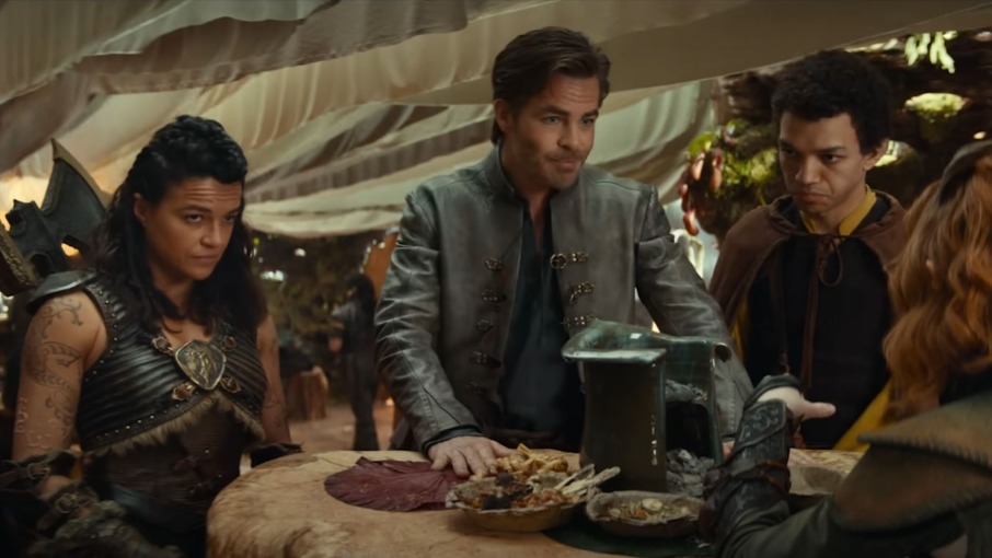 СМИ: Фильм «Подземелья и драконы» может собрать более 40 миллионов долларов за выходные