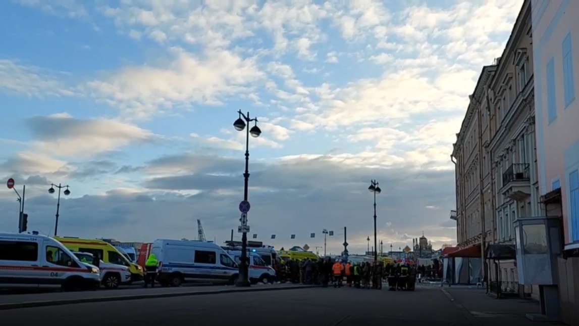 МВД раскрыло подробности взрыва, при котором погиб военкор Татарский