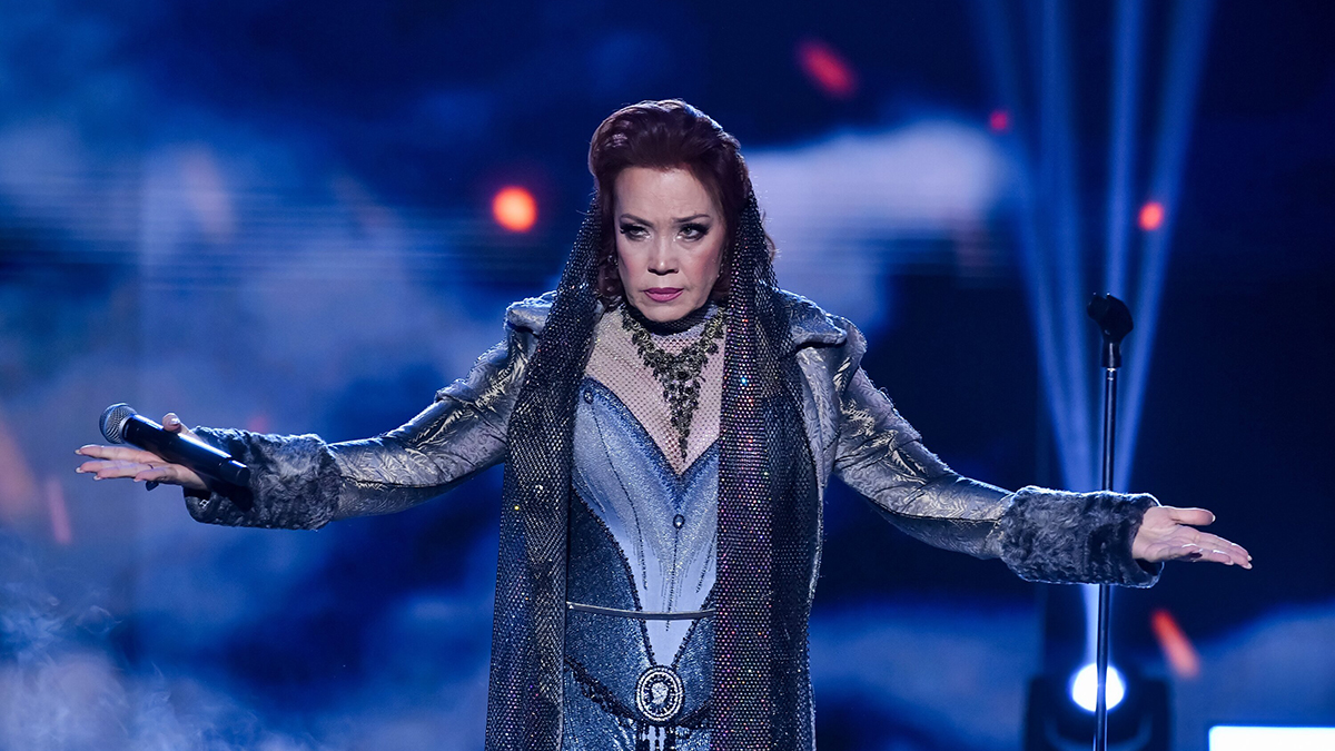 Певица Азиза выступит в качестве свидетеля по делу об убийстве Игоря Талькова