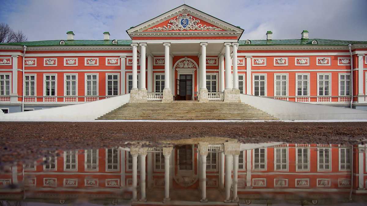Собянин: Дворцу Шереметевых в усадьбе Кусково исполнилось 250 лет