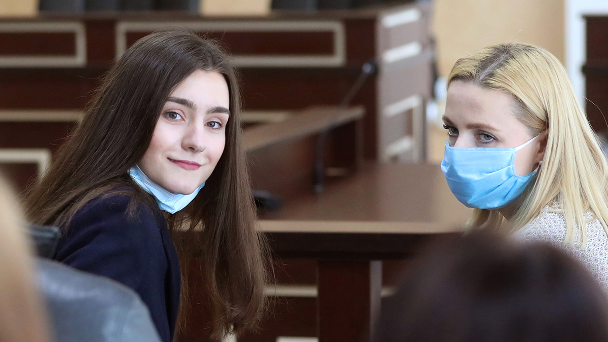 Адвокат Сапеги заявил о запуске процедуры передачи ее в Россию