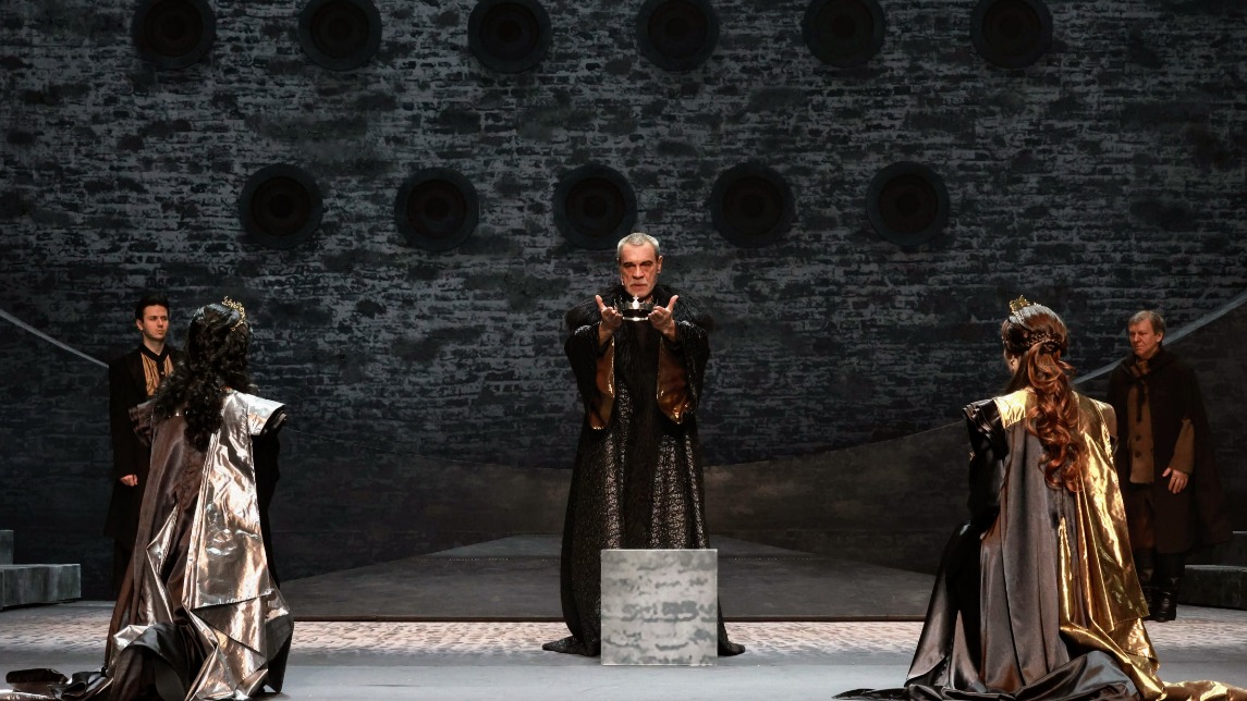 Спектакль «Король Лир»