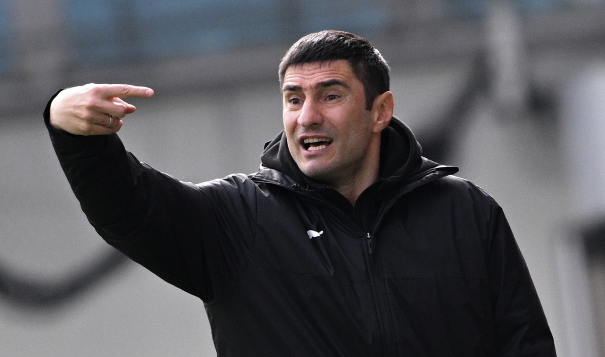 «Химки» сообщили об увольнении Гогниева с поста главного тренера