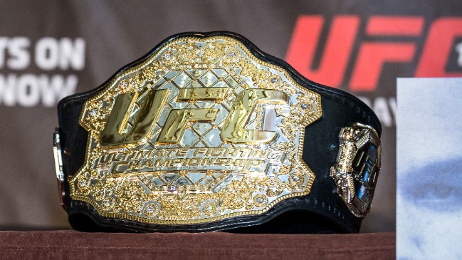 UFC объявила о слиянии с рестлинг-лигой WWE