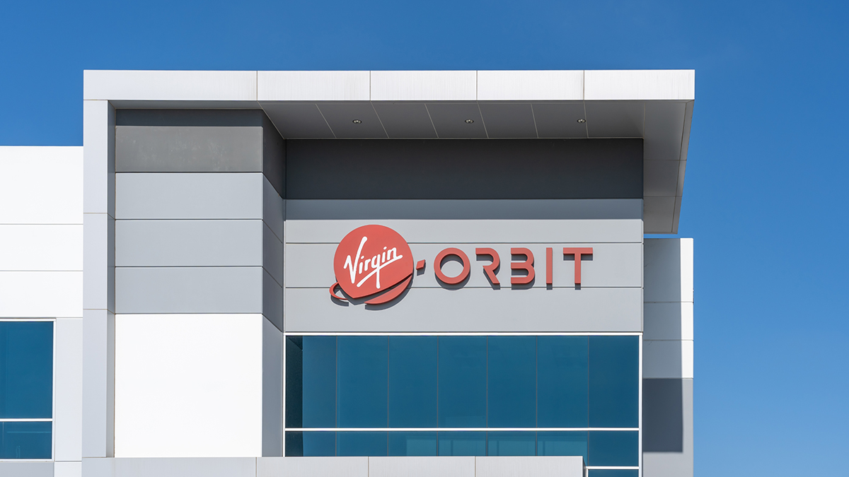 Компания по запуску спутников Virgin Orbit подала заявление о банкротстве