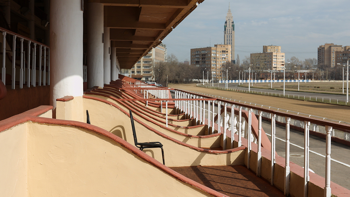 Сергей Собянин сообщил о планах возрождения Московского ипподрома