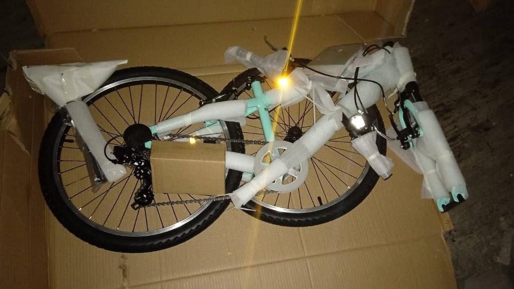 Мошенники украли партию велосипедов почти на четыре миллиона рублей