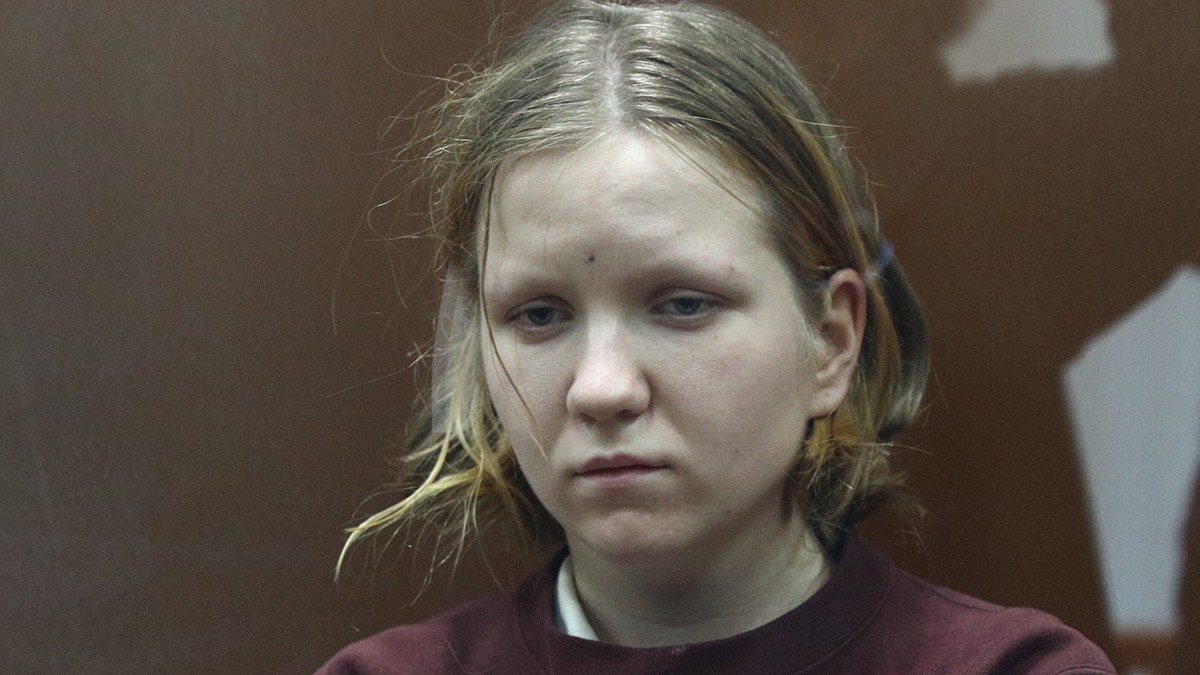 Депрессия и раскол личности: Дарью Трепову* выписали из тюремной больницы