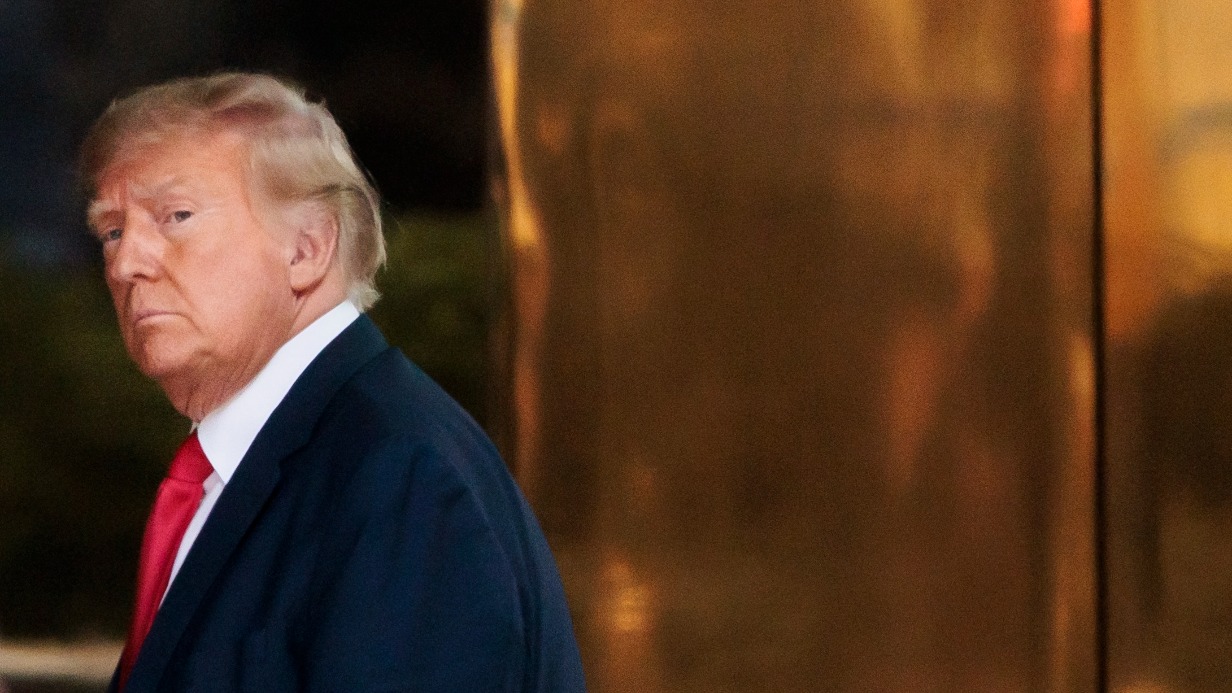 CNN: Дональд Трамп арестован