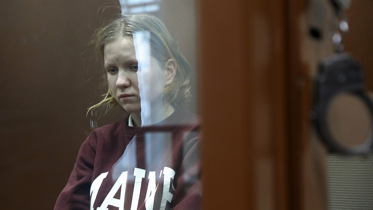 СК предъявил окончательное обвинение Треповой* по делу о теракте в петербургском кафе