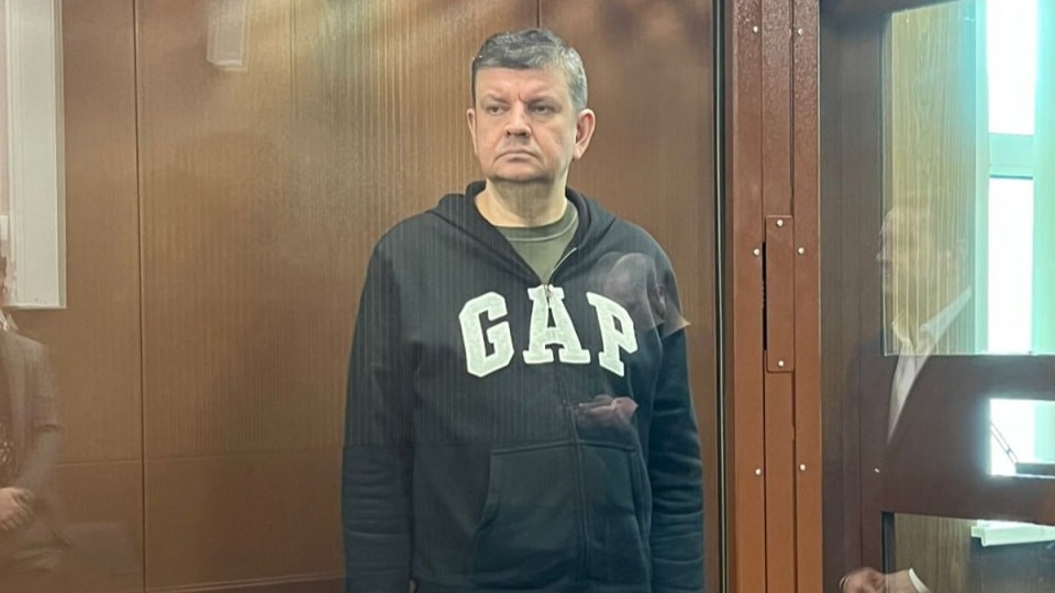 Суд арестовал бывшего главу Воскресенска Болотникова по подозрению в растрате и взятках