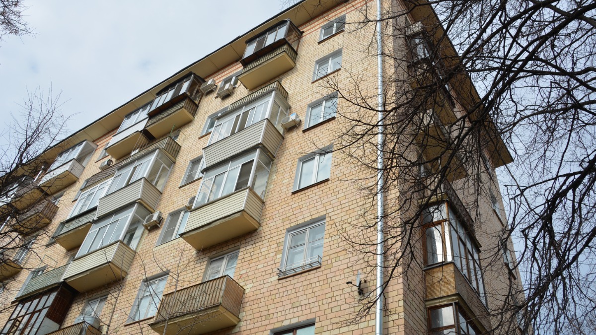Дом на улице Строителей отремонтируют в рамках программы капремонта в 2023 году