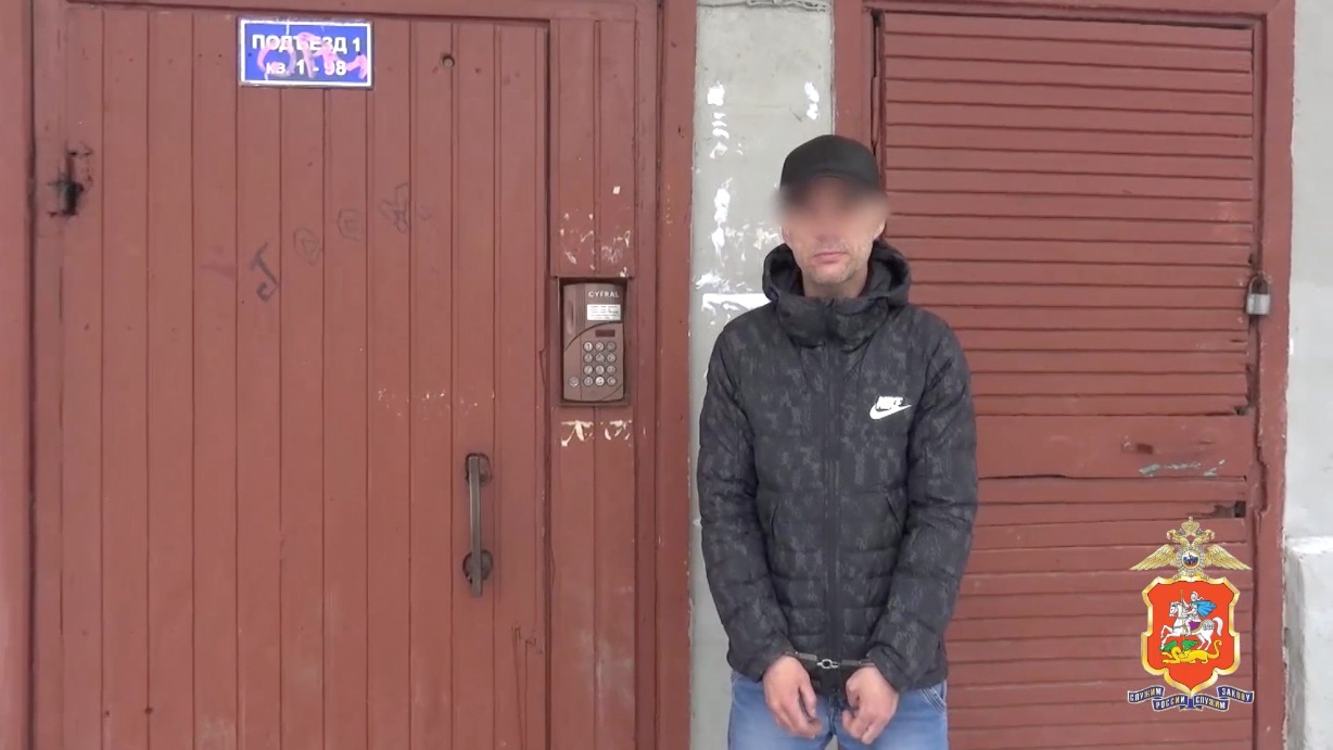 Серийного вора велосипедов задержали в Подмосковье