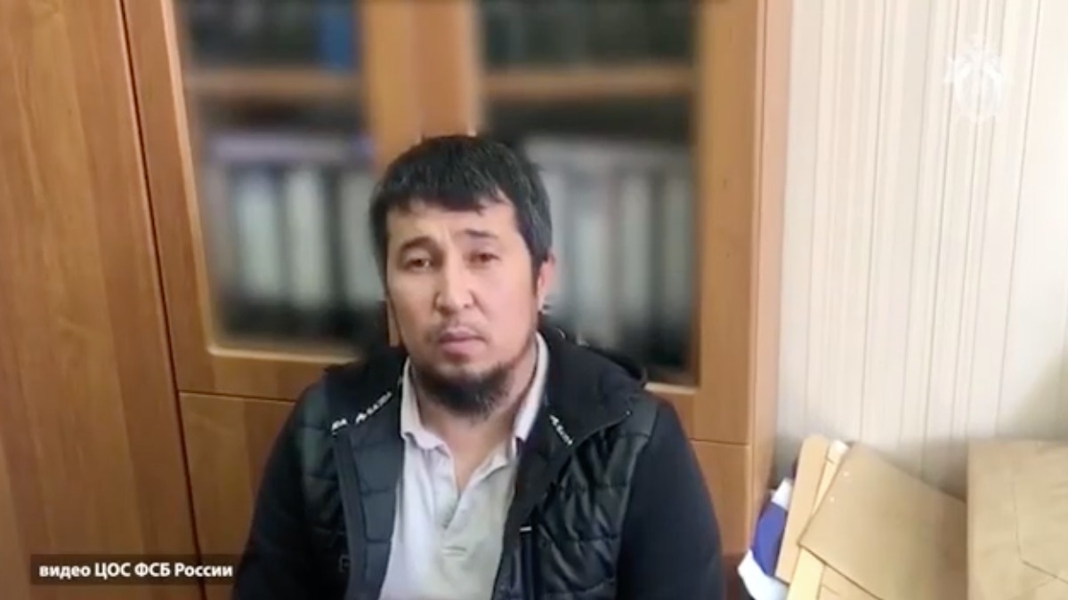 СК задержал еще одного члена банды Басаева и Хаттаба