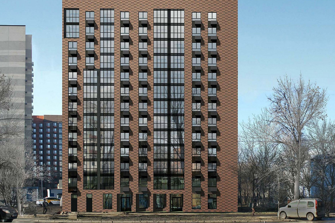 Новостройку по программе реновации начали строить в районе Люблино 