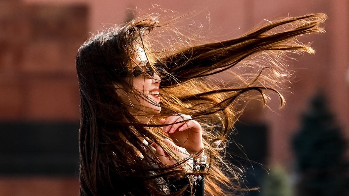 «Северное веяние»: москвичам пообещали теплую и ветреную погоду на День города