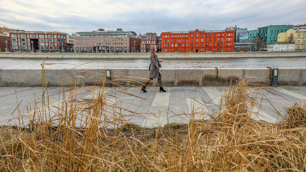 Самым теплым днем в Москве с начала весны стало 10 апреля