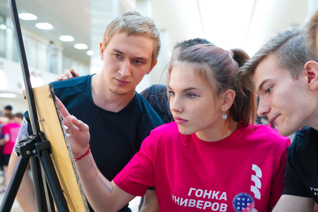 Сергей Собянин пригласил москвичей поддержать участников студенческой «Гонки первых»