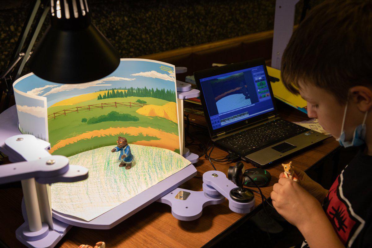 Музей Победы проведет бесплатные мастер-классы в честь Дня российской анимации