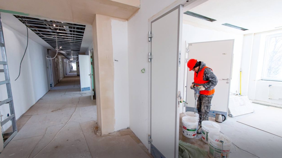 Собянин рассказал о планах развития социальной и транспортной инфраструктуры района Бибирево