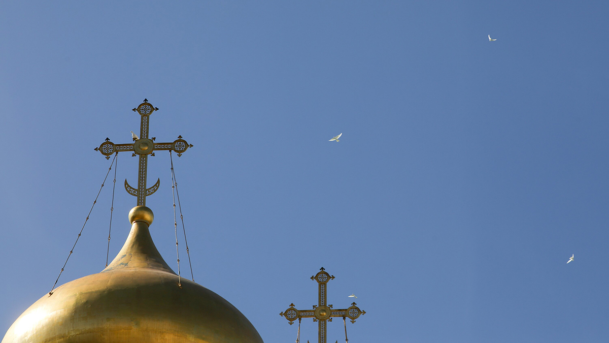 Православная фотовыставка откроется на Гоголевском бульваре 14 июля