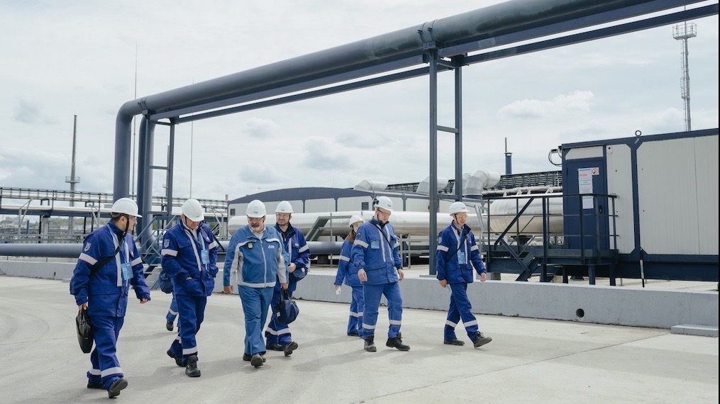  Московский нефтеперерабатывающий завод посетило более 4 тысяч представителей общественности