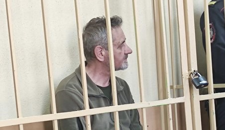 Суд арестовал украинского пилота, который потерпел крушение в Брянской области