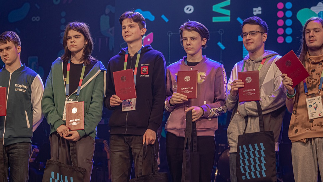Москвичи завоевали 85 дипломов в финале Всероссийской олимпиады по информатике