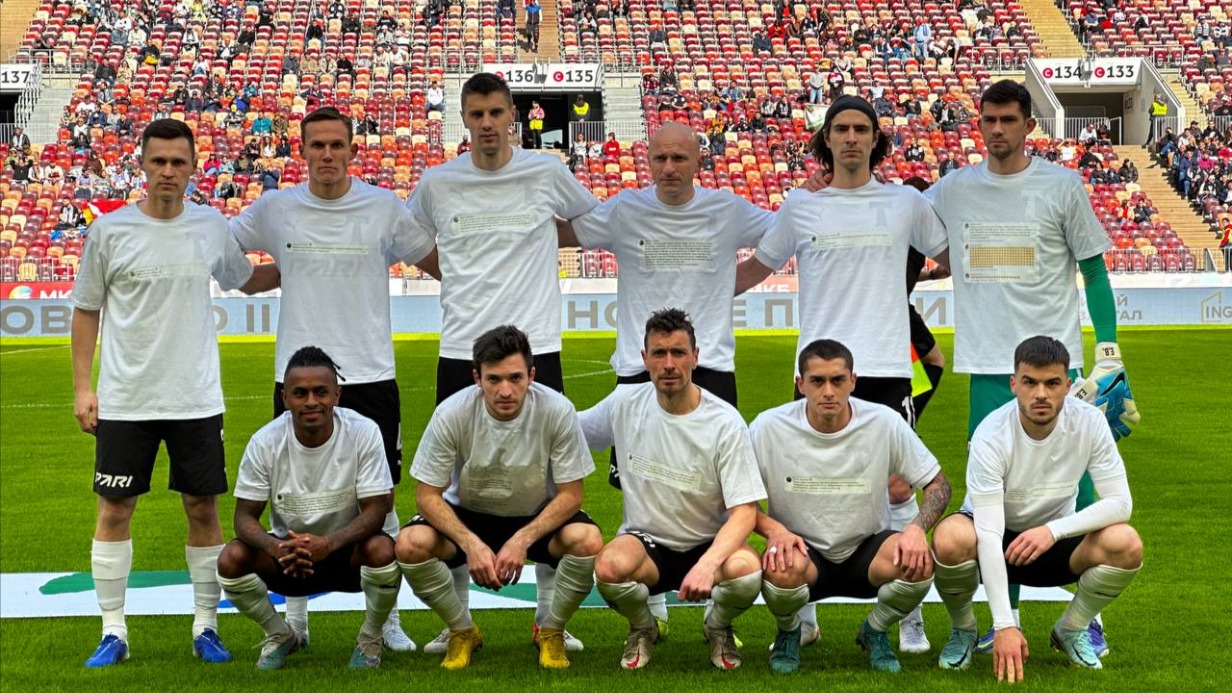 «Торпедо» одержало первую победу в РПЛ под руководством нового тренера