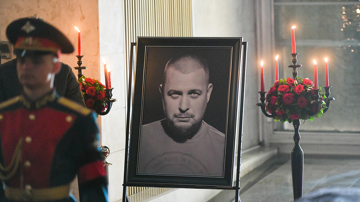 СК завершил расследование уголовного дела об убийстве военкора Татарского