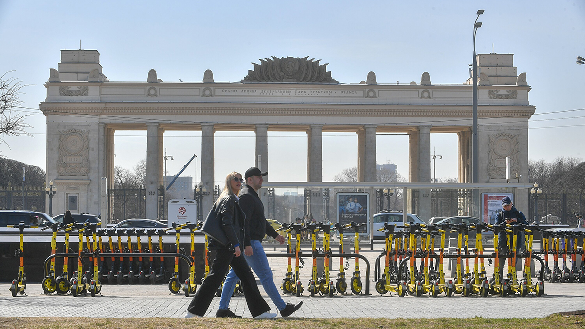«Изменится в лучшую сторону»: москвичам рассказали о погоде на выходные