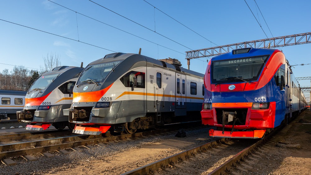 Электрички Москвы и области будут ездить с дополнительными остановками на Пасху