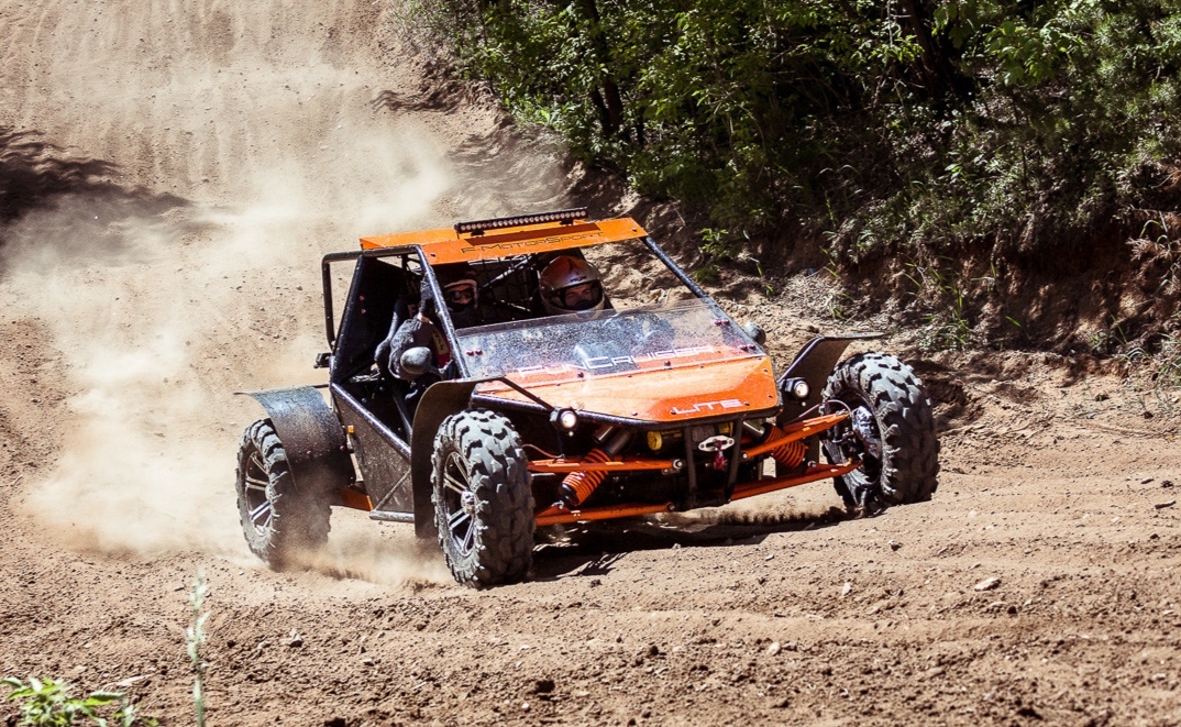 «Газпромнефть-СМ» разработала моторное масло для самых быстрых гоночных багги в России