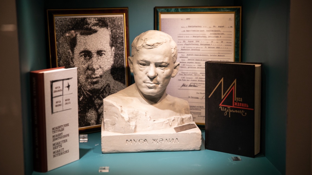 Музей Победы откроет выставку о Мусе Джалиле 11 апреля