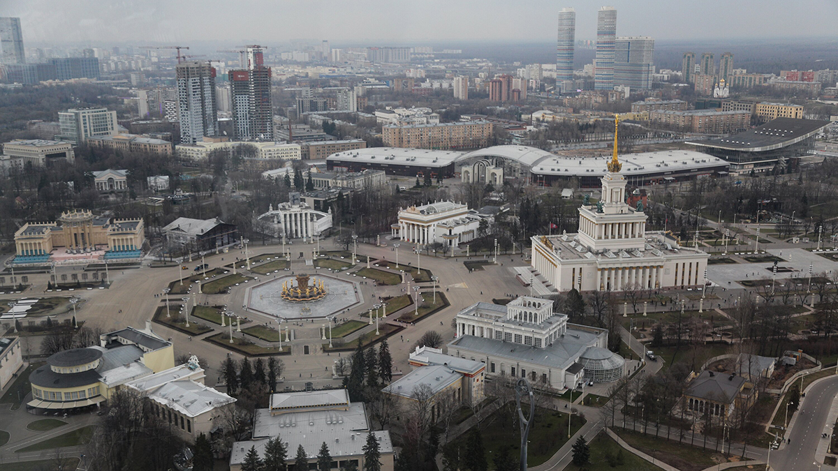 вднх москва выставка