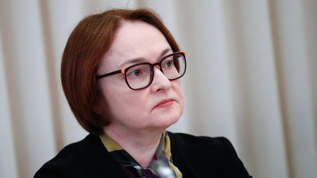 Набиуллина: Высокая ключевая ставка будет удерживаться «продолжительное время»