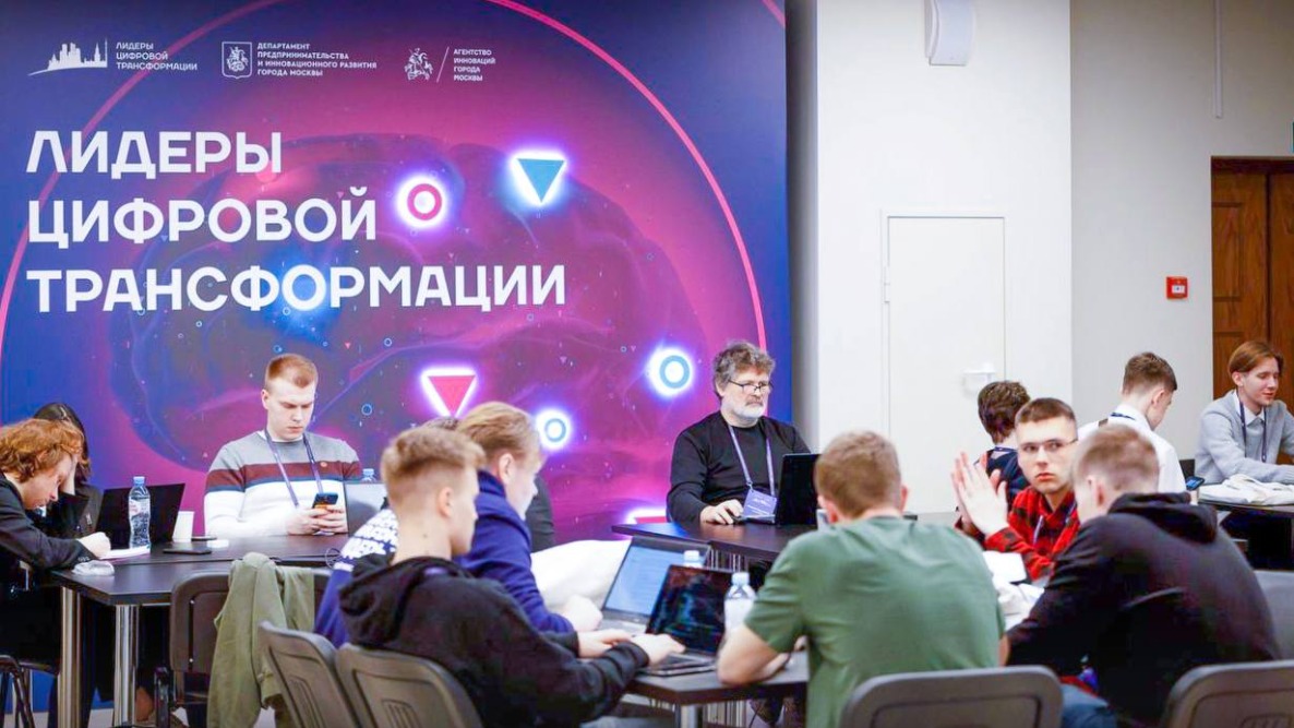 Собянин: Московский хакатон завоевал международную премию BOLD Awards