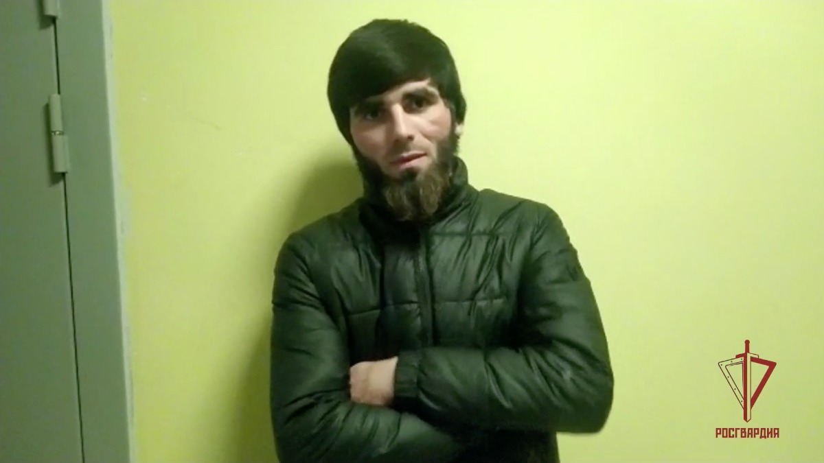 Мужчина обокрал супермаркет на юго-западе Москвы