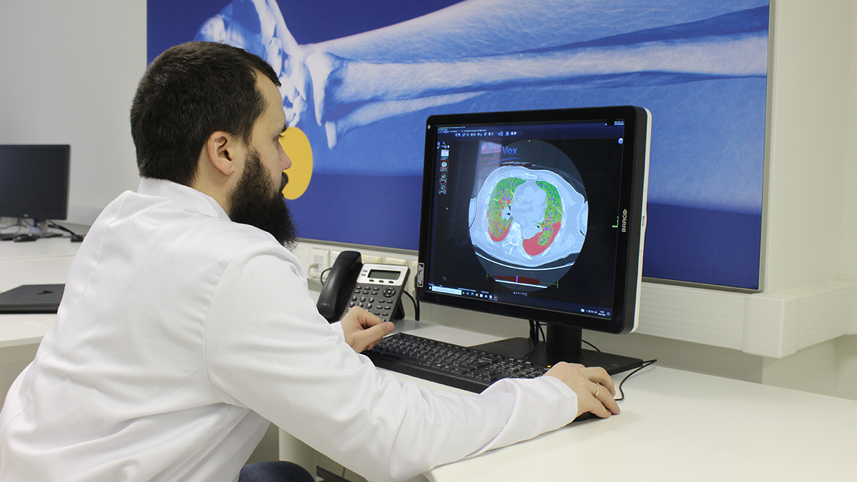 Умный помощник: как искусственный интеллект работает в поликлиниках Москвы