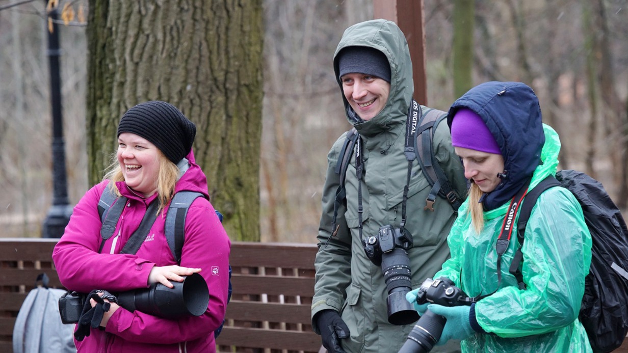 Кубок Москвы по спортивной орнитологии пройдет в музее-заповеднике «Царицыно» 15 апреля