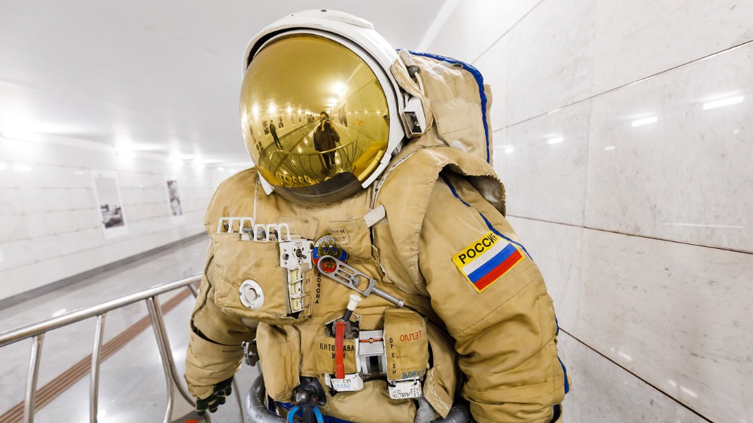 Москвичам рассказали, что интересного ждет пассажиров метро в День космонавтики