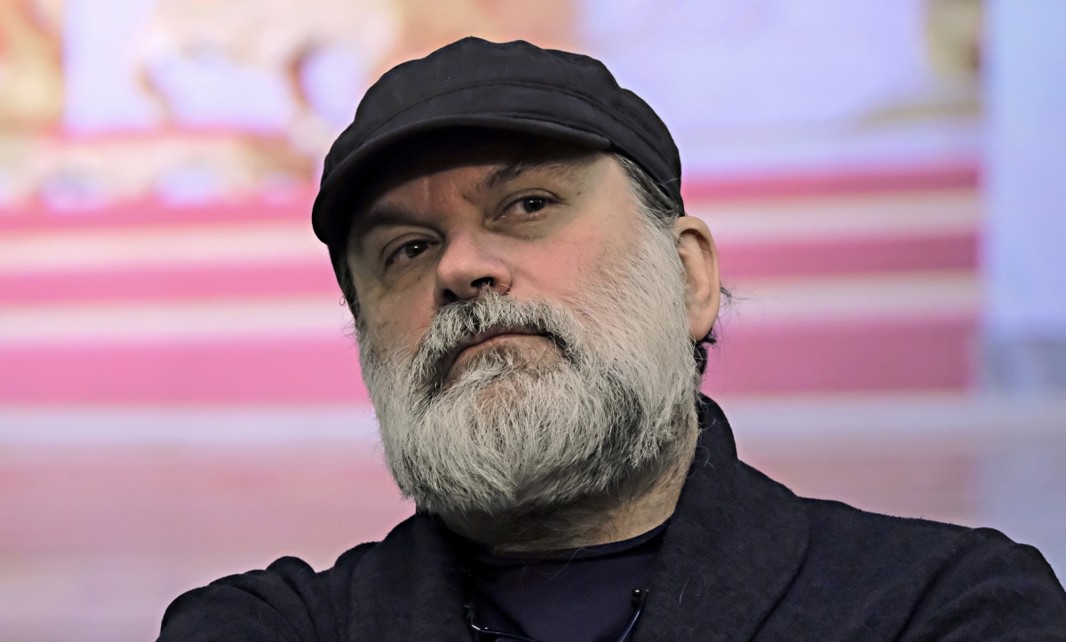 Худрук БДТ Андрей Могучий покинул свой пост спустя 10 лет работы