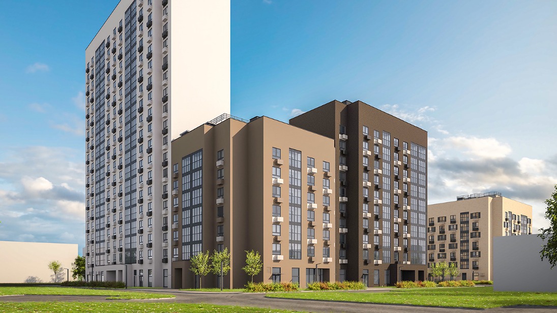 Дом на 253 квартиры построят по реновации на Ереванской улице