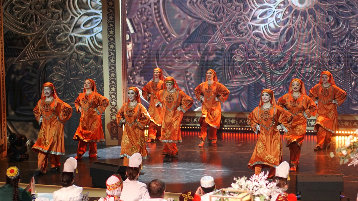 Навруз собрал гостей: в столице отметили приход весны